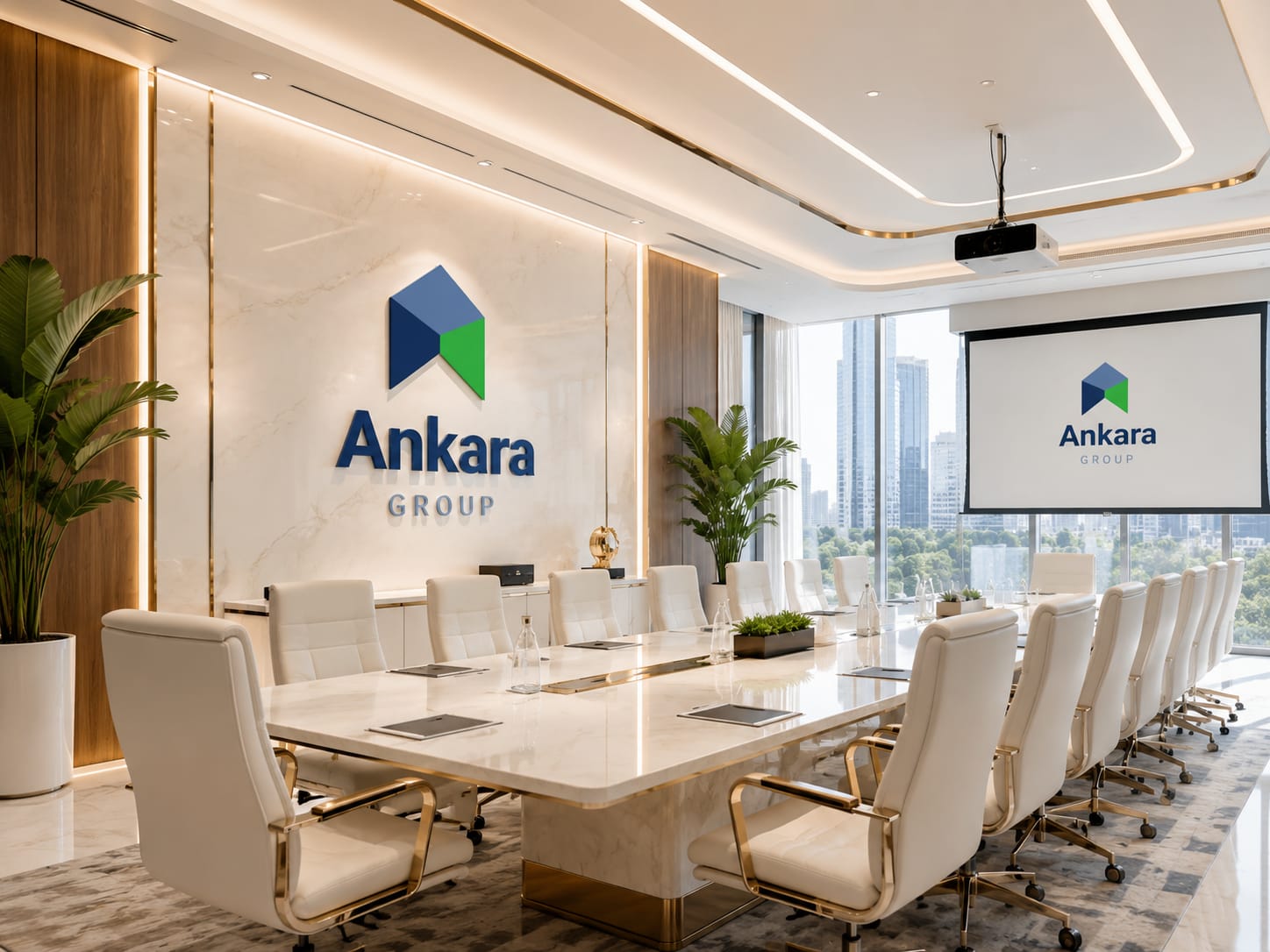 Ankara Group Corporate Headquarters