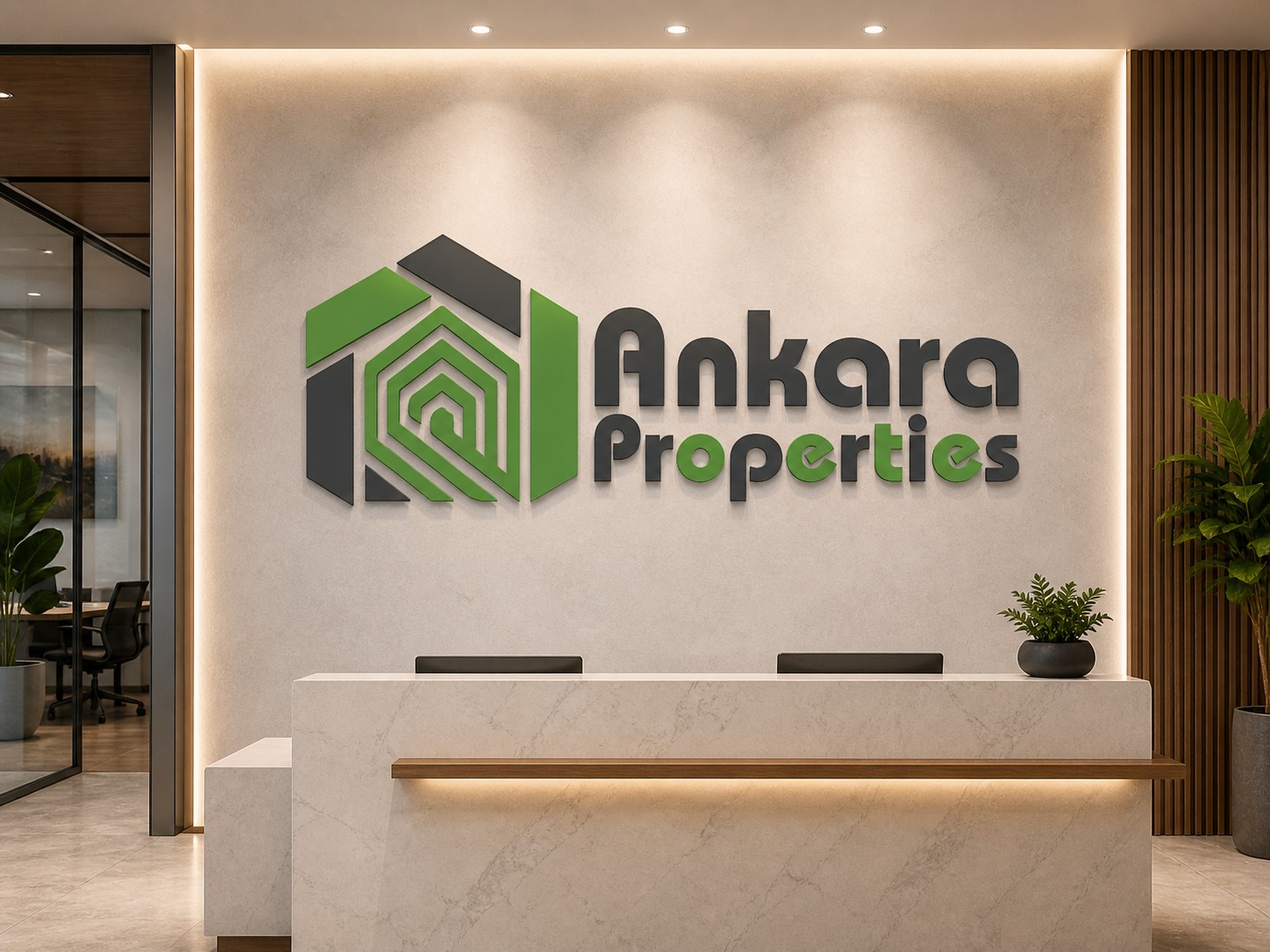 Ankara Properties